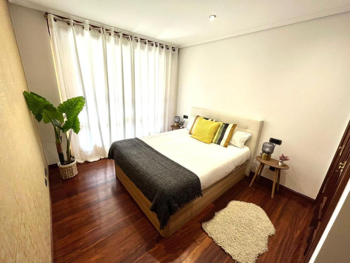 Apartamento Olivico Con Parking Vigo Ngoại thất bức ảnh