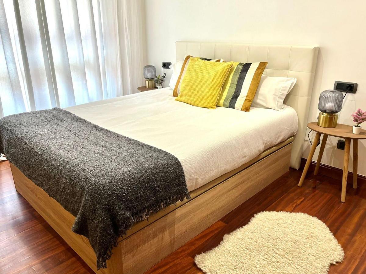 Apartamento Olivico Con Parking Vigo Ngoại thất bức ảnh