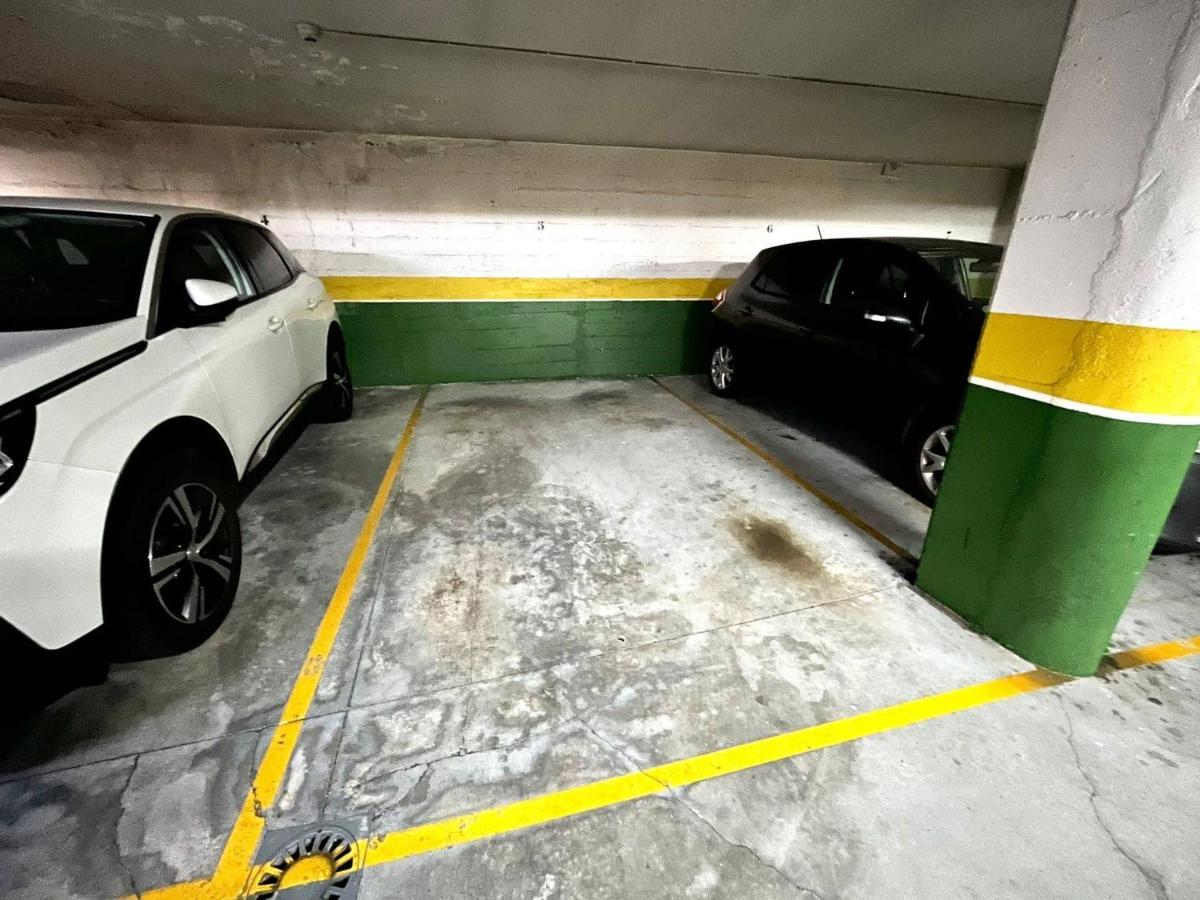 Apartamento Olivico Con Parking Vigo Ngoại thất bức ảnh